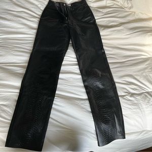 aritzia melina pant